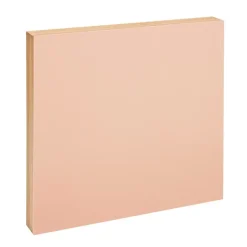 Kotonadesign Noteboard square, 40 cm, powder