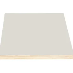 Kotonadesign Noteboard square, 50 cm, grey