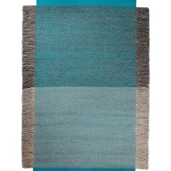 Kvadrat Fringe rug, 0722