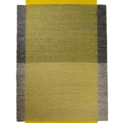 Kvadrat Fringe rug, 0422