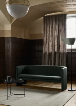 Kvadrat Vintage Without Fringes rug, 0001