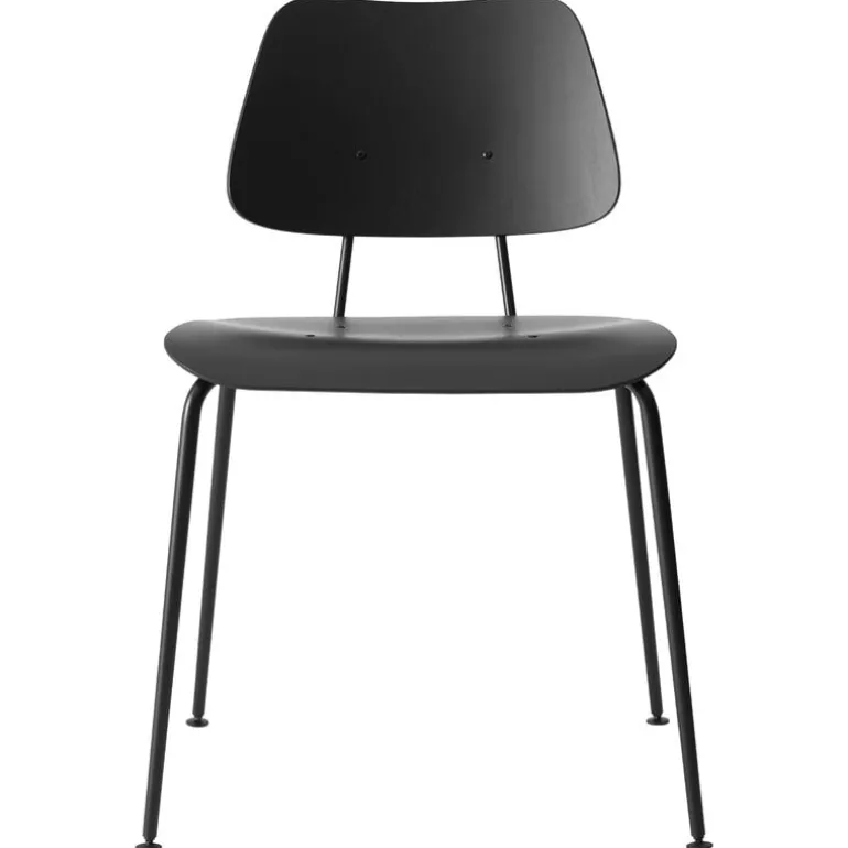 Labofa Heritage 11.1 chair, black oak - black