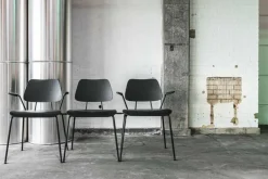 Labofa Heritage 11.1 chair, black oak - black