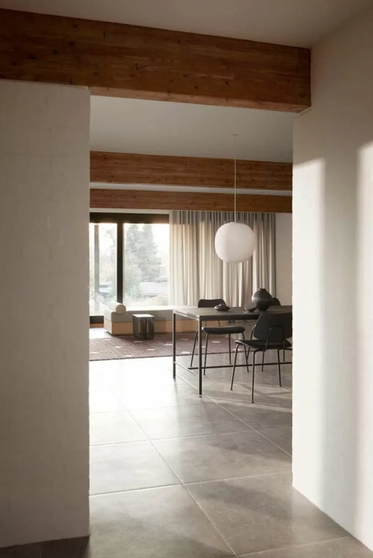 Labofa Heritage 11.1 chair, black oak - black