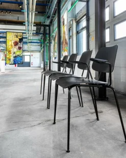 Labofa Heritage 11.1 chair, black oak - black