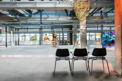 Labofa Heritage 11.1 chair, black oak - black