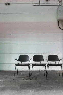 Labofa Heritage 11.1 chair, black oak - black