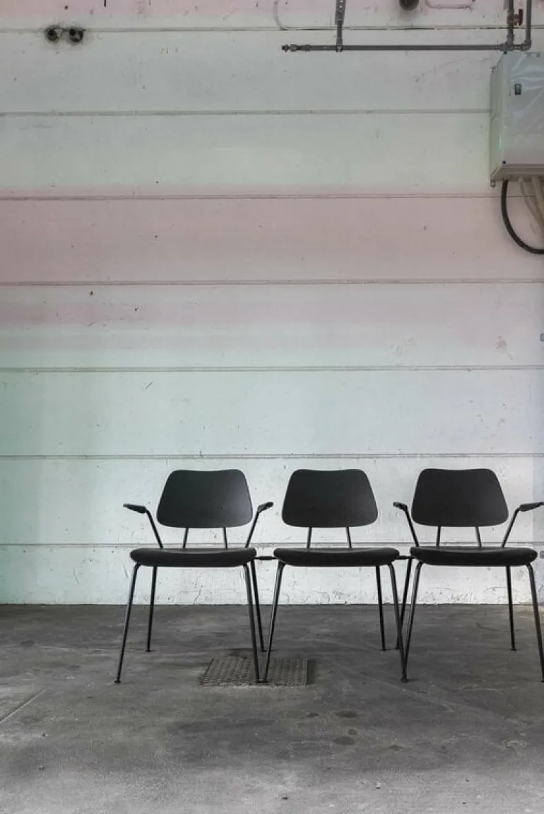 Labofa Heritage 11.1 chair, black oak - black