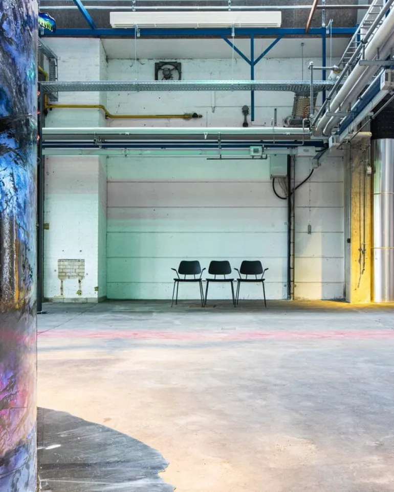 Labofa Heritage 11.1 chair, black oak - black