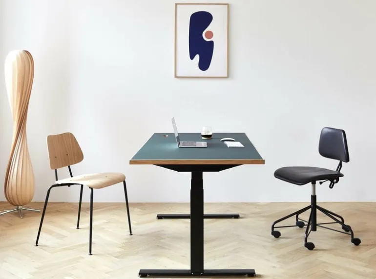 Labofa Heritage 11.1 chair, oak - black