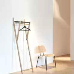 Labofa Heritage 11.1 chair, oak - black