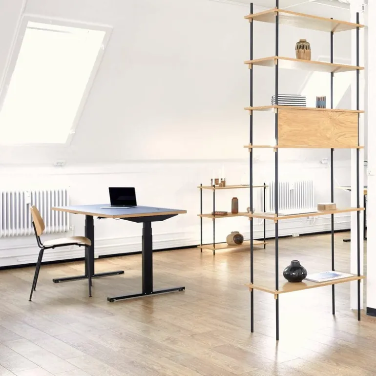 Labofa Heritage 11.1 chair, oak - black