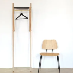 Labofa Heritage 11.1 chair, oak - black