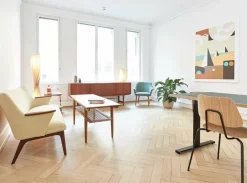 Labofa Heritage 11.1 chair, oak - black