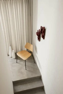 Labofa Heritage 11.1 chair, oak - black