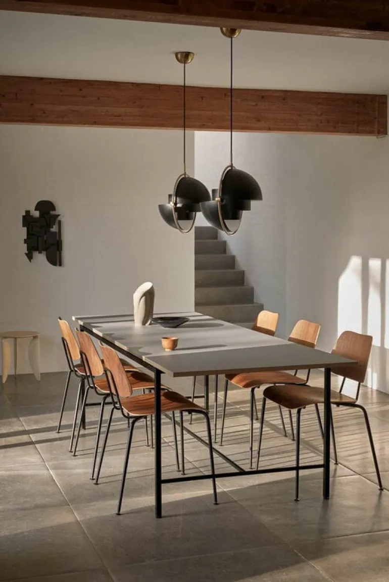 Labofa Heritage 11.1 chair, walnut - black