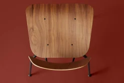 Labofa Heritage 11.1 chair, walnut - black