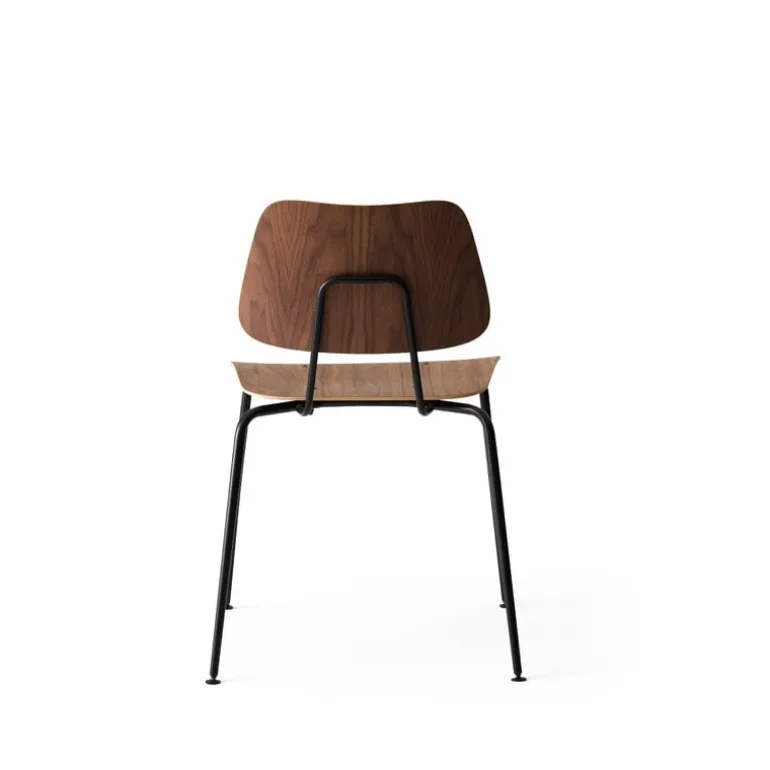 Labofa Heritage 11.1 chair, walnut - black