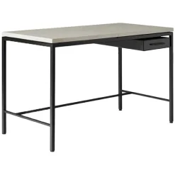 Labofa Heritage 65 desk, 1 drawer, thala - black