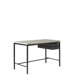 Labofa Heritage 65 desk, 2 drawers, thala - black