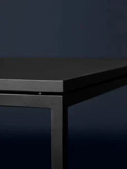 Labofa Heritage 65 desk, black - black