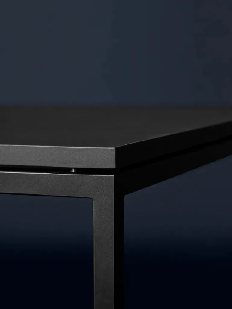 Labofa Heritage 65 desk, black - black