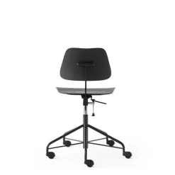 Labofa Heritage 12.1 work chair, black oak - black