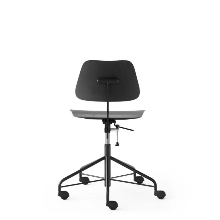 Labofa Heritage 12.1 work chair, black oak - black