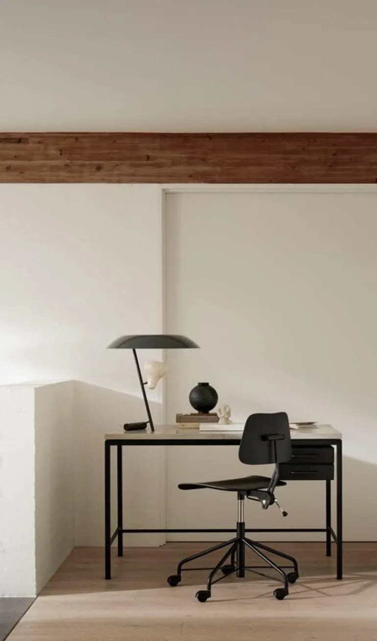 Labofa Heritage 12.1 work chair, black oak - black