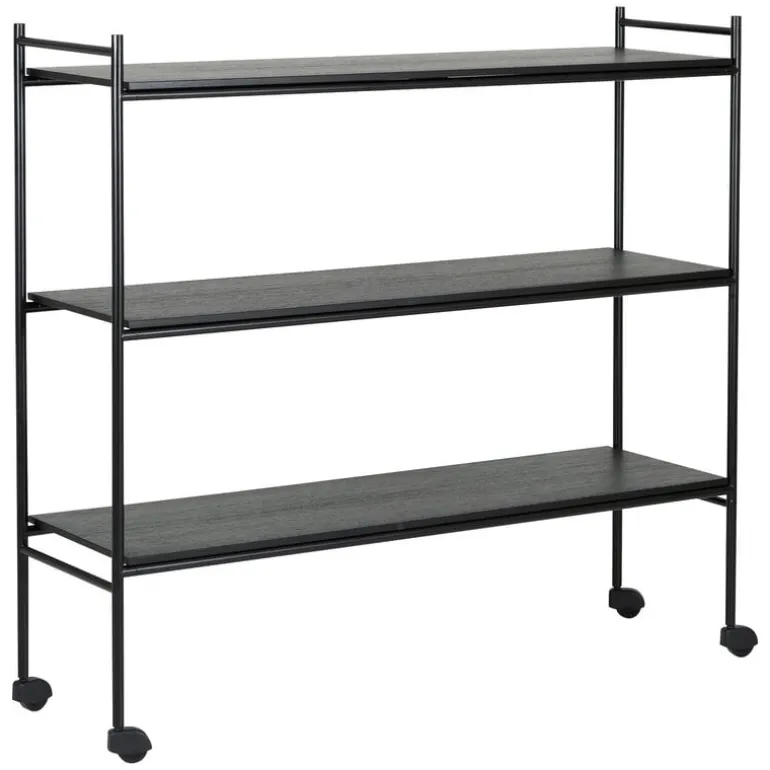 Labofa Heritage Console 99.3, black - black oak