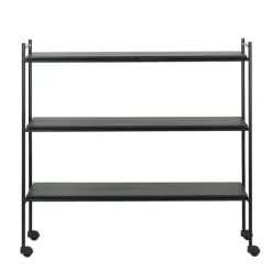 Labofa Heritage Console 99.3, black - black oak