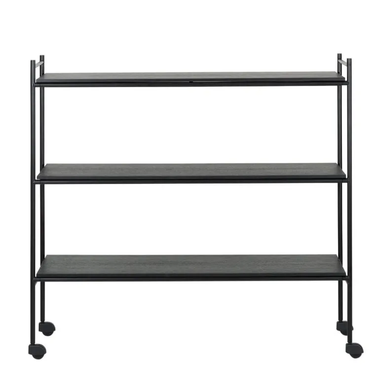 Labofa Heritage Console 99.3, black - black oak