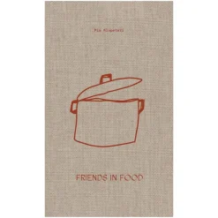 Laine Publishing Friends in Food