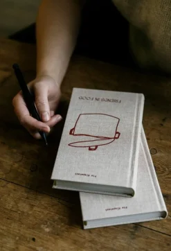 Laine Publishing Friends in Food