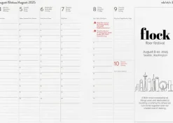 Laine Publishing Knitter’s Year 2025 calendar