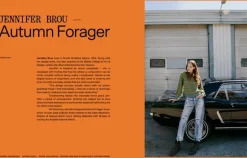 Laine Publishing Laine magazine, issue 15, black and white