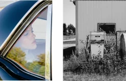 Laine Publishing Laine magazine, issue 15, black and white