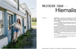 Laine Publishing Laine magazine, issue 15, black and white