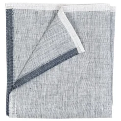 Lapuan Kankurit Aamu napkin, 48 x 48 cm, grey