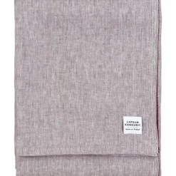 Lapuan Kankurit Aamu tablecloth, 150 x 260 cm, bordeaux