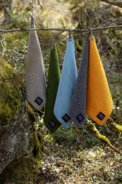 Lapuan Kankurit Arvo seat pad, 46 x 46 cm, natural beige