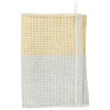 Lapuan Kankurit Eeva dishcloth, linen - gold