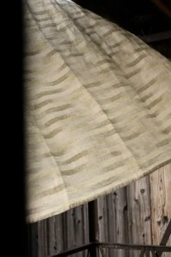 Lapuan Kankurit Hohto bath towel, white - green