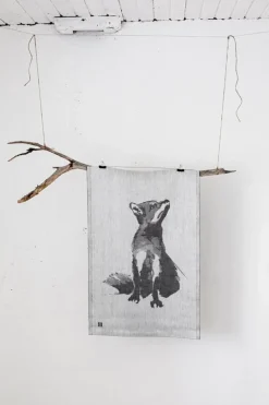 Lapuan Kankurit Kettu x Teemu Järvi tea towel
