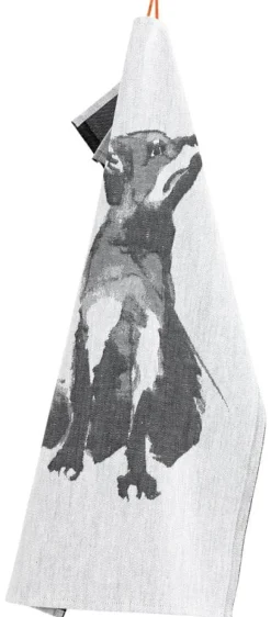 Lapuan Kankurit Kettu x Teemu Järvi tea towel