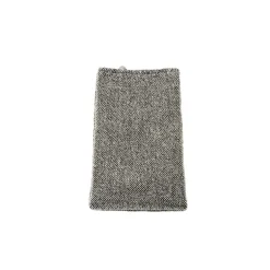 Lapuan Kankurit Kivi hand towel, black - linen