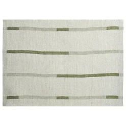 Lapuan Kankurit Linnea placemat, linen - olive