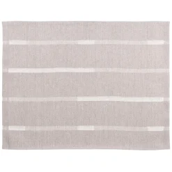 Lapuan Kankurit Linnea placemat, linen - white