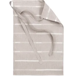 Lapuan Kankurit Linnea waist apron, linen - white