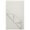 Lapuan Kankurit Maja blanket, white - linen